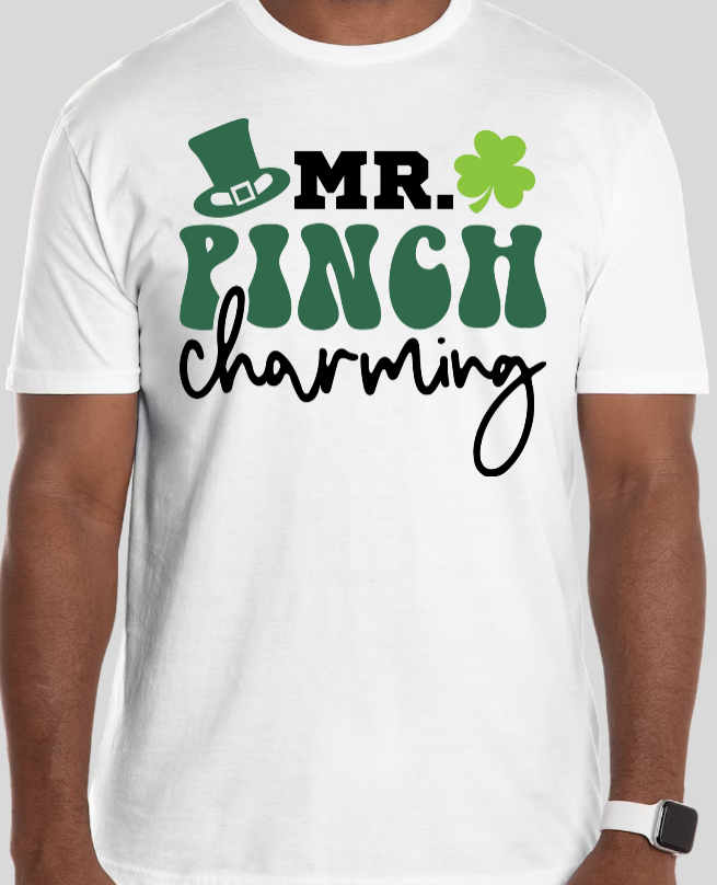 Mr. Pinch