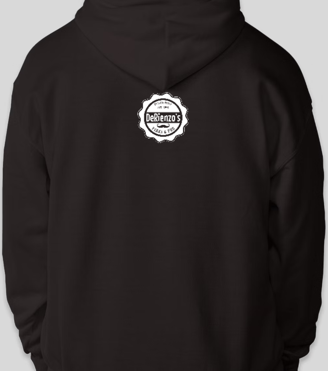DeRienzo's - IT'S OUR TURN Hoodie