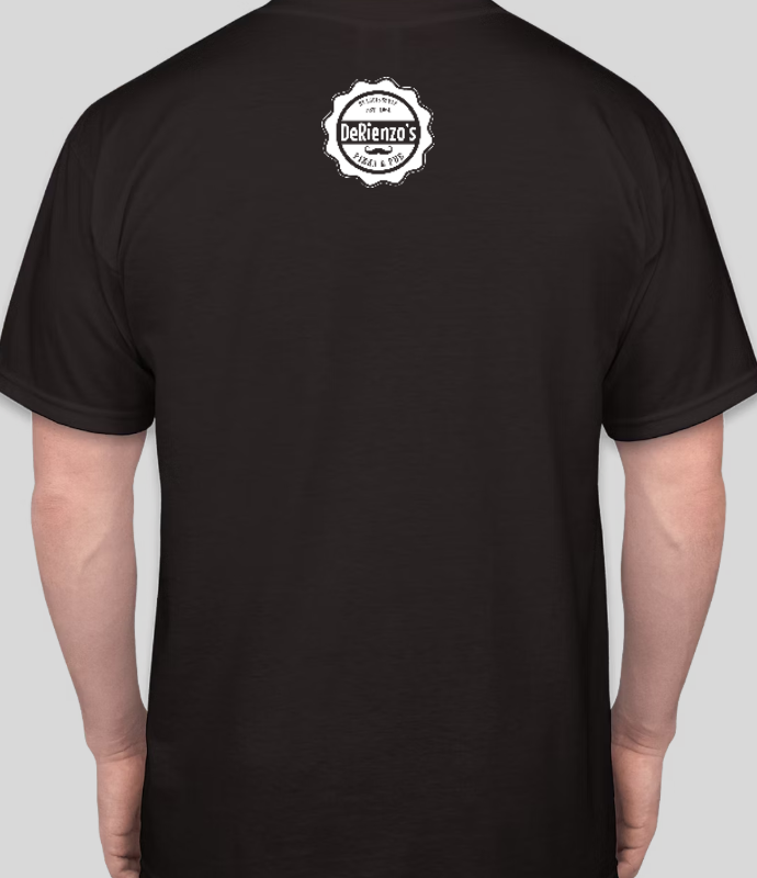 DeRienzo's - IT'S OUR TURN T-Shirt