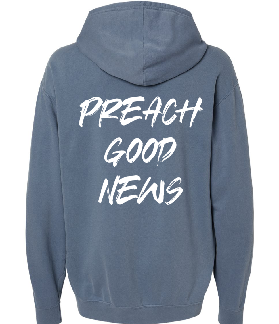 Preach Good News