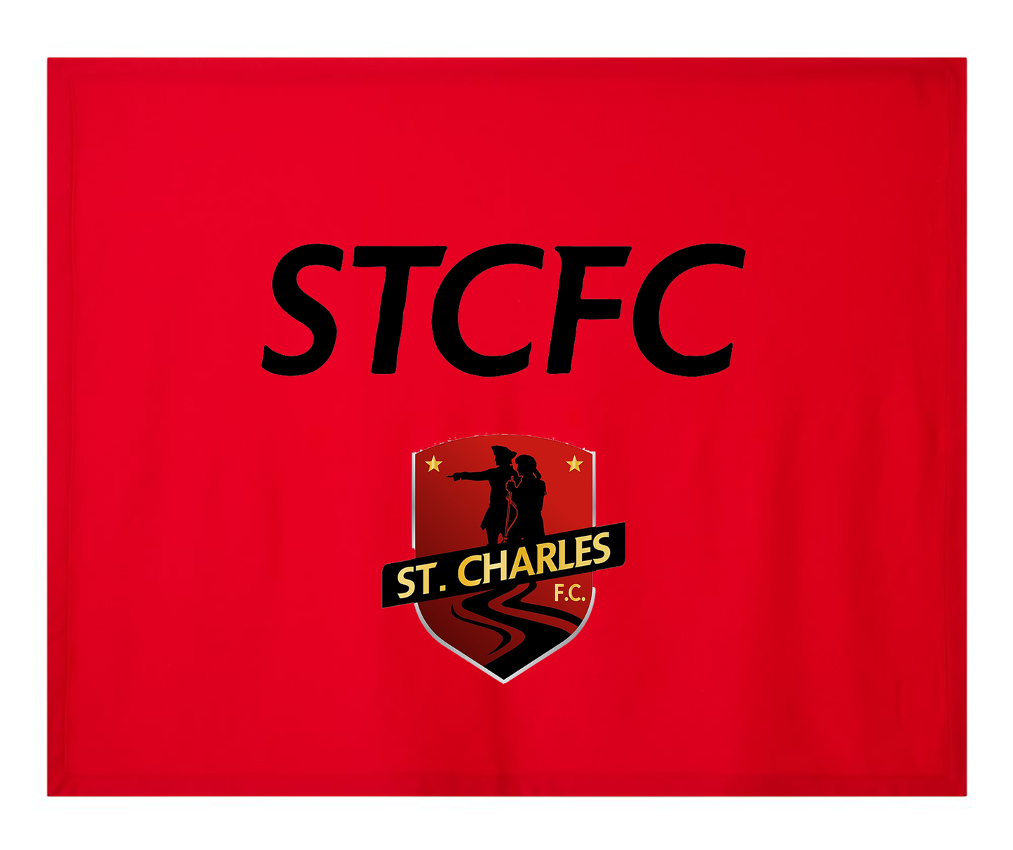 STCFC STADIUM BLANKET