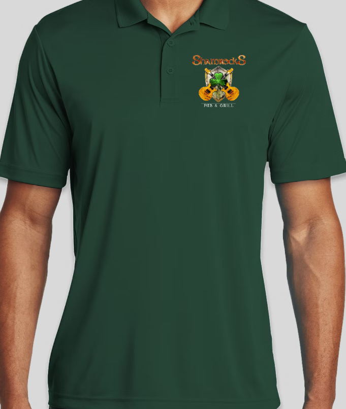 Shamrock's Performance Polo