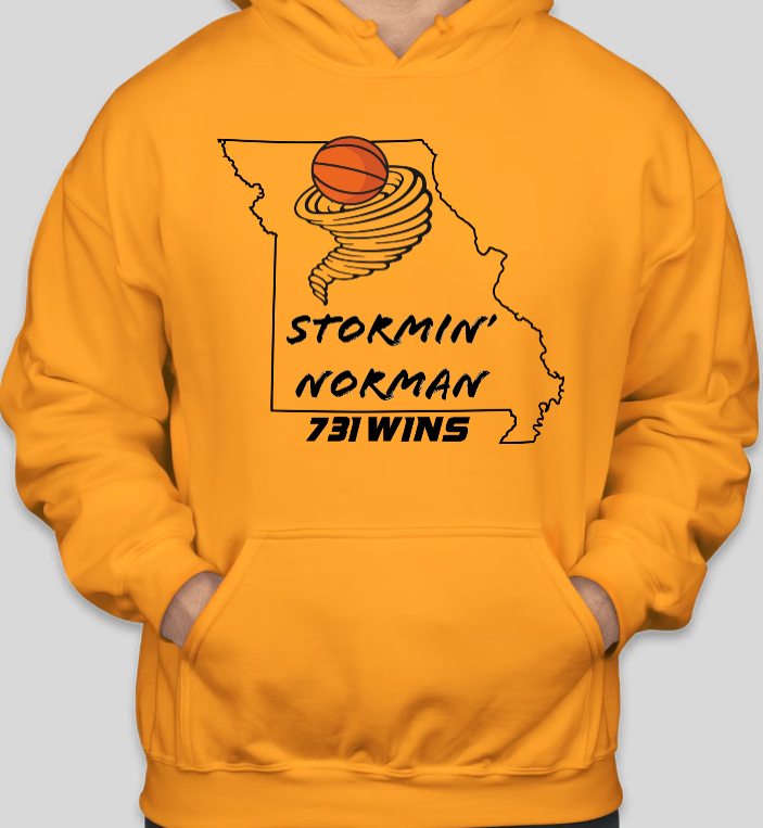 Stormin Norman 731 WINS