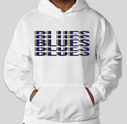 Blues Echo T-Shirt