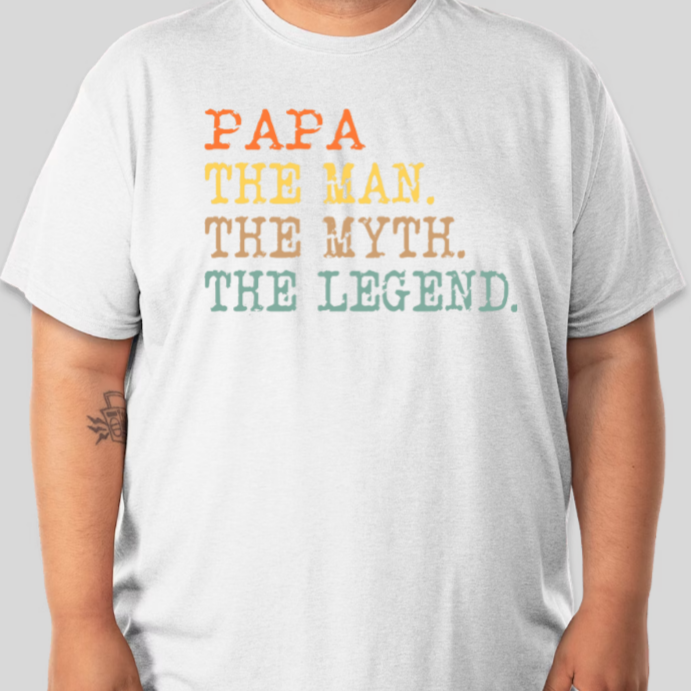 Papa The Man