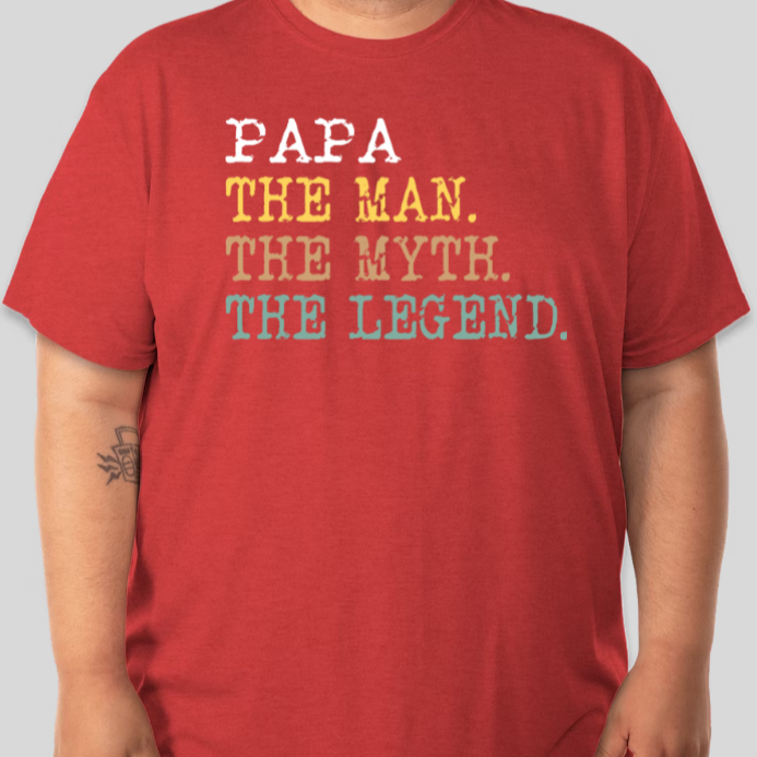 Papa The Man