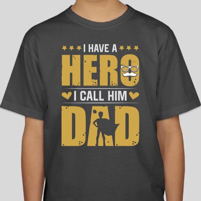 Hero Dad