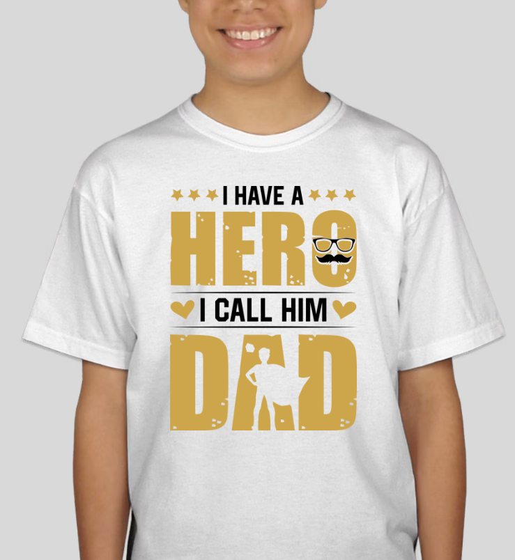 Hero Dad