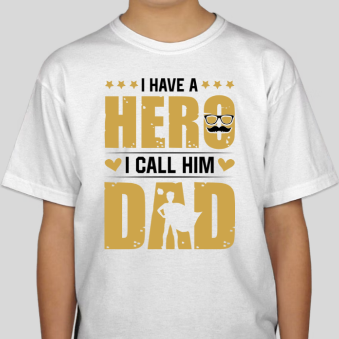 Hero Dad