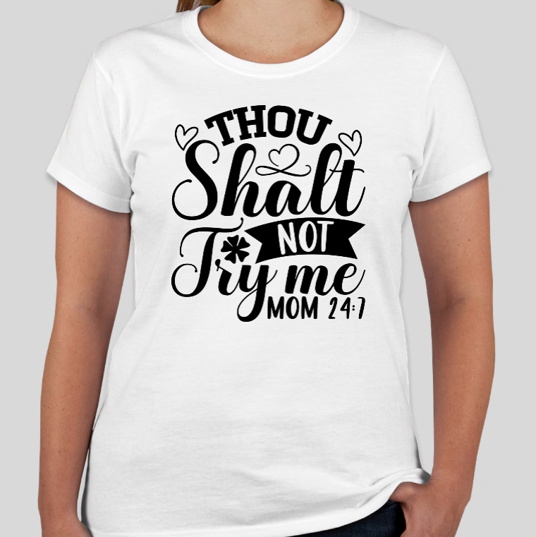 Thou Shalt