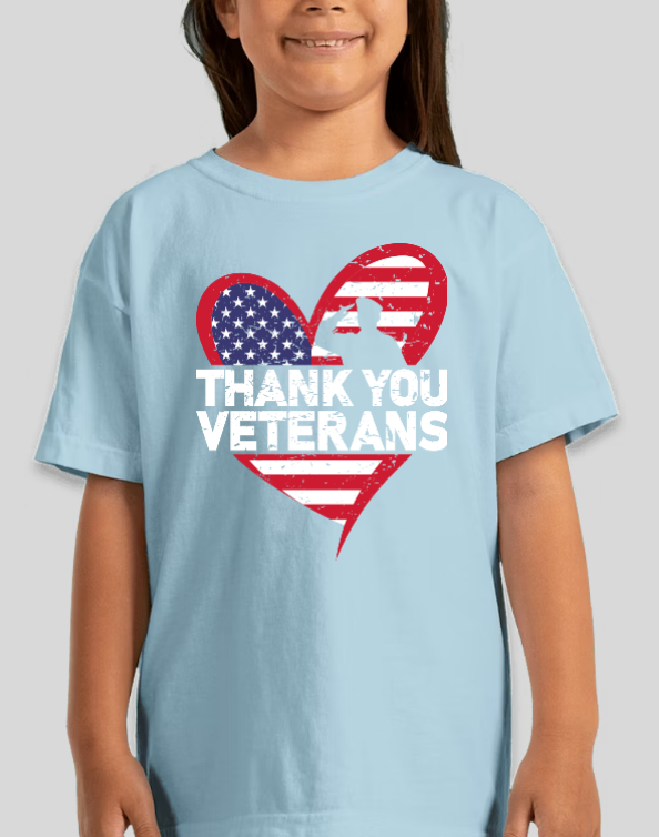 Thank You Veterans