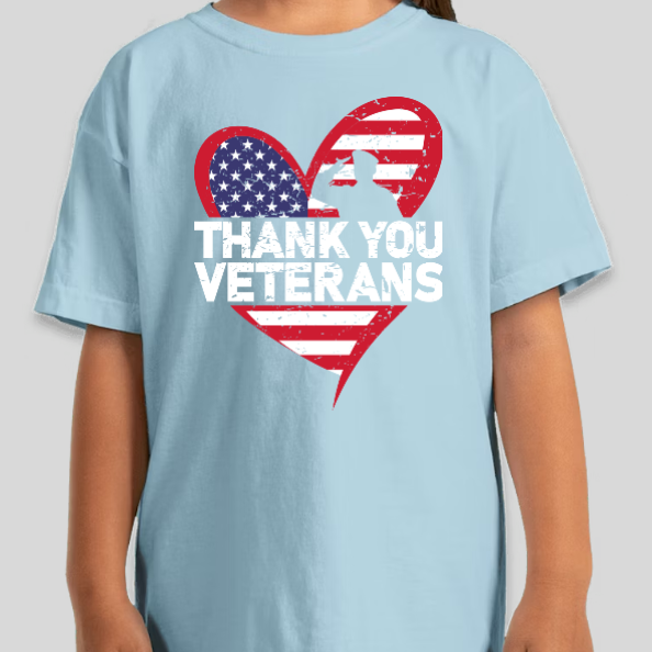 Thank You Veterans