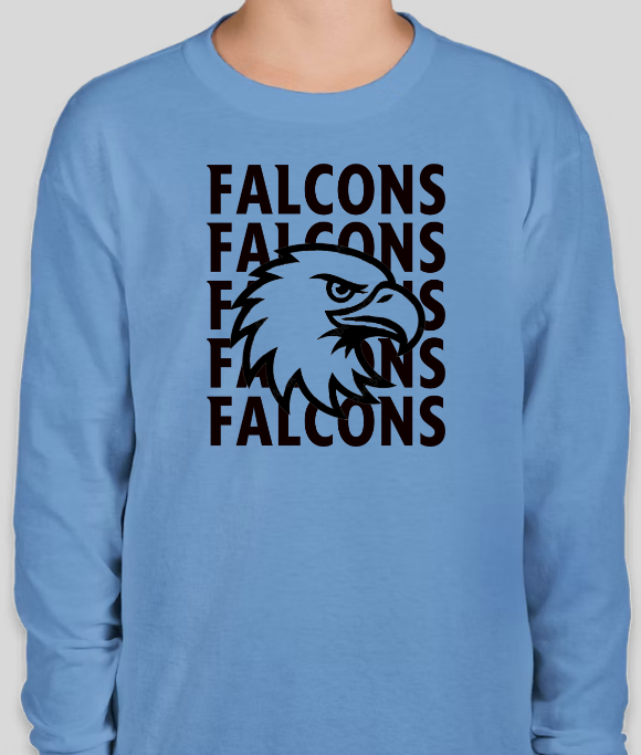 Falcon Falcon Long Sleeve Shirt