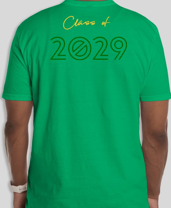Lindbergh Class of 2029 Tshirt