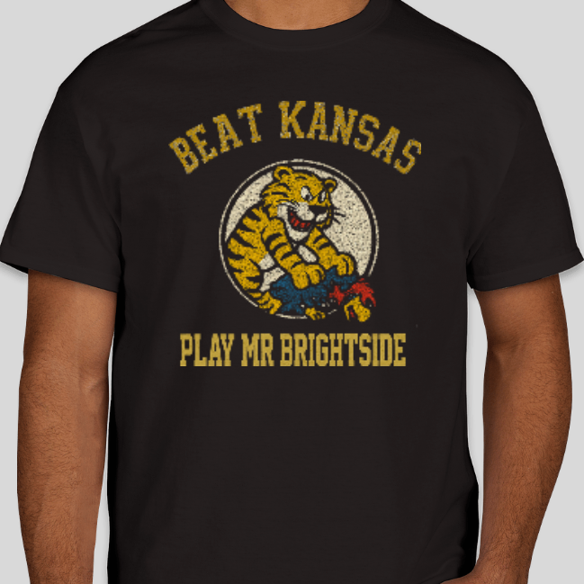 BEAT KANSAS