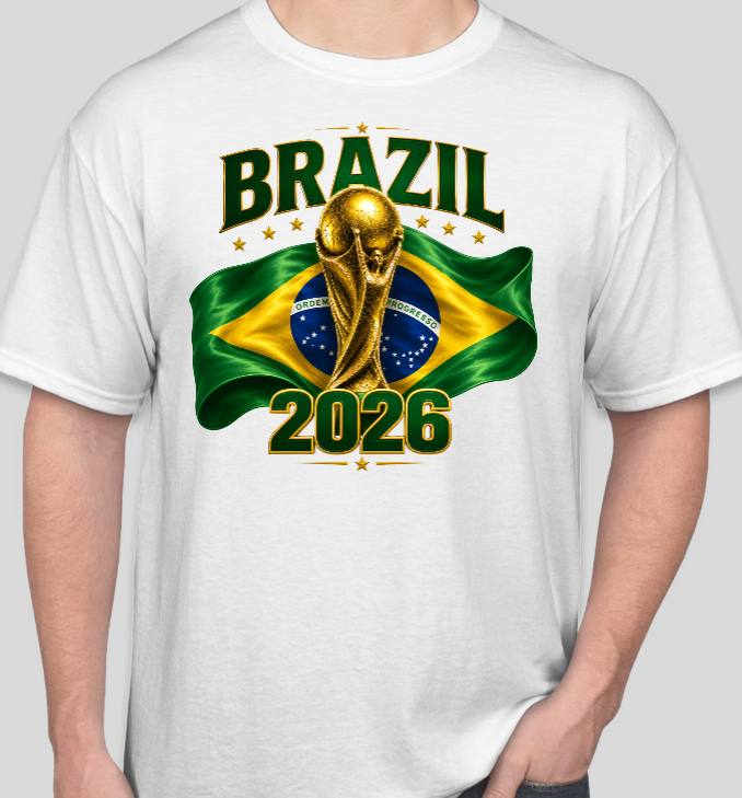 Brazil World Cup 2026