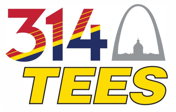 314 Tees logo