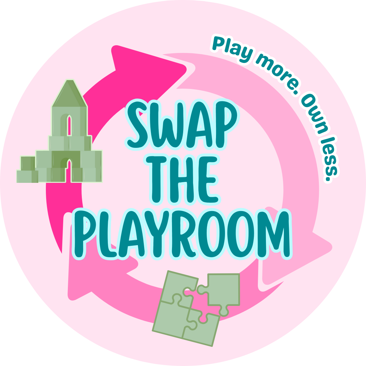 Swap the Playroom Collection – 314 Tees