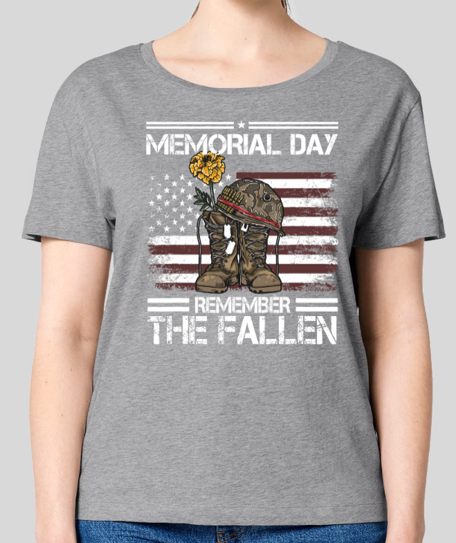 Remember The Fallen