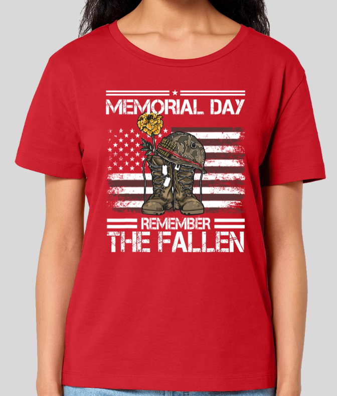 Remember The Fallen