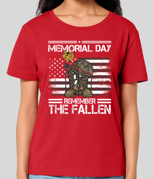 Remember The Fallen