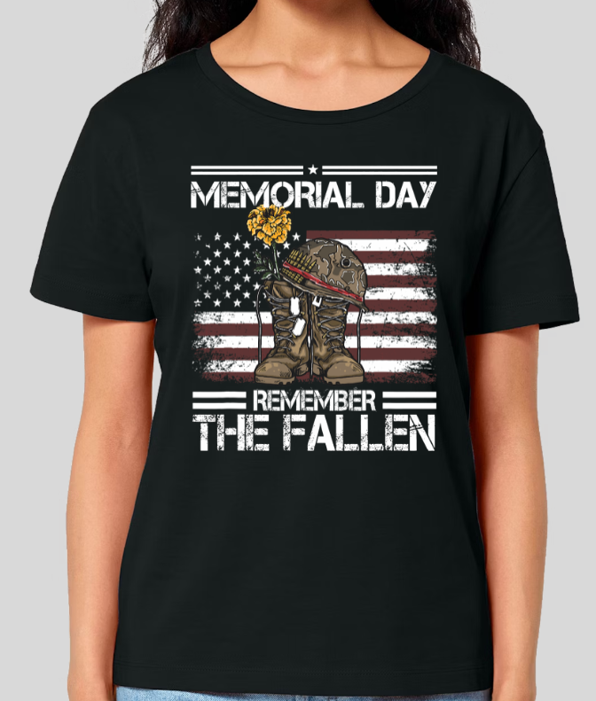 Remember The Fallen