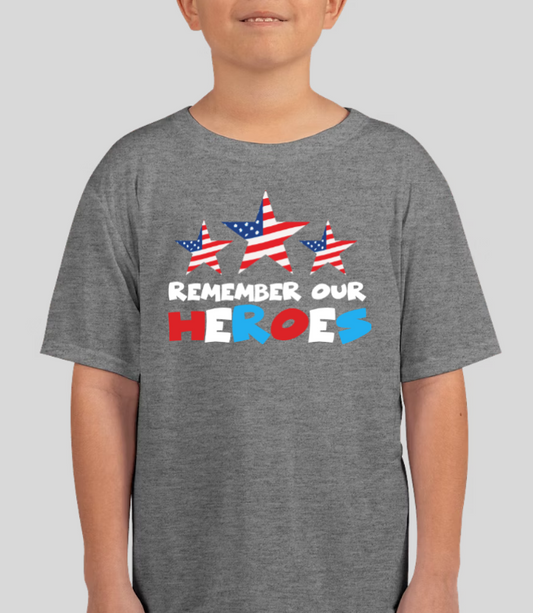 Remember Our Heroes