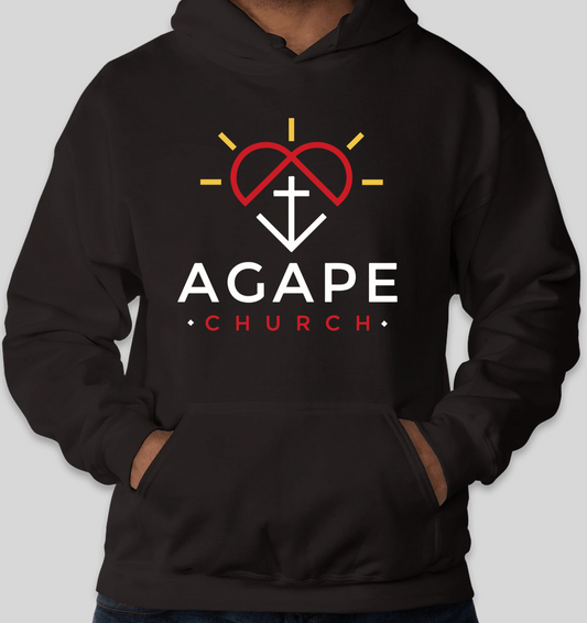 Agape Church Hoodie