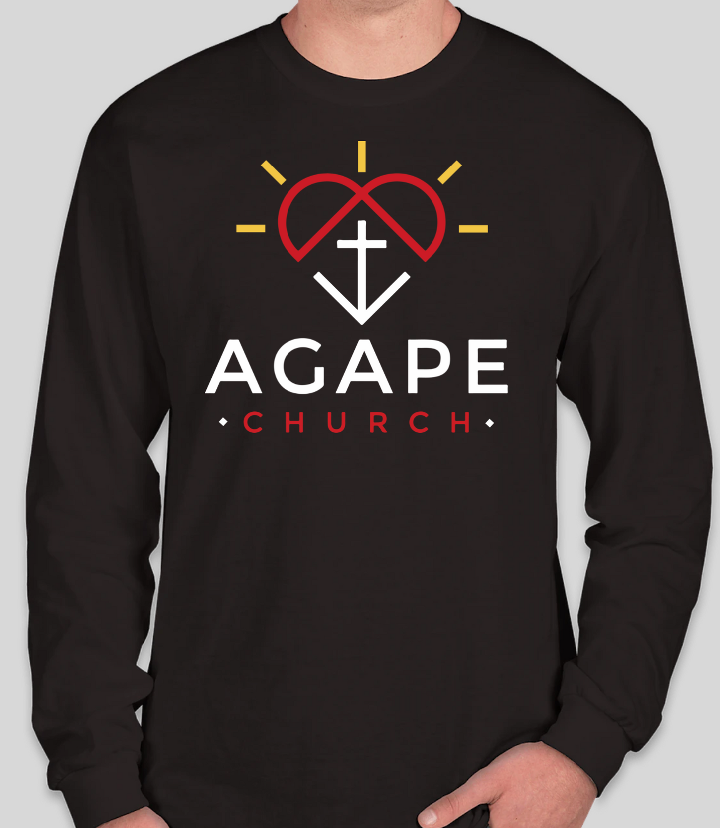 Agape Church Long Sleeve