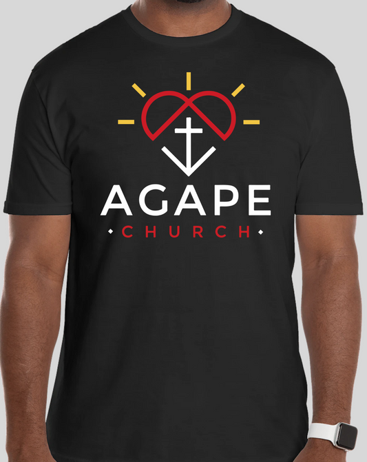 Agape Church T-shirt