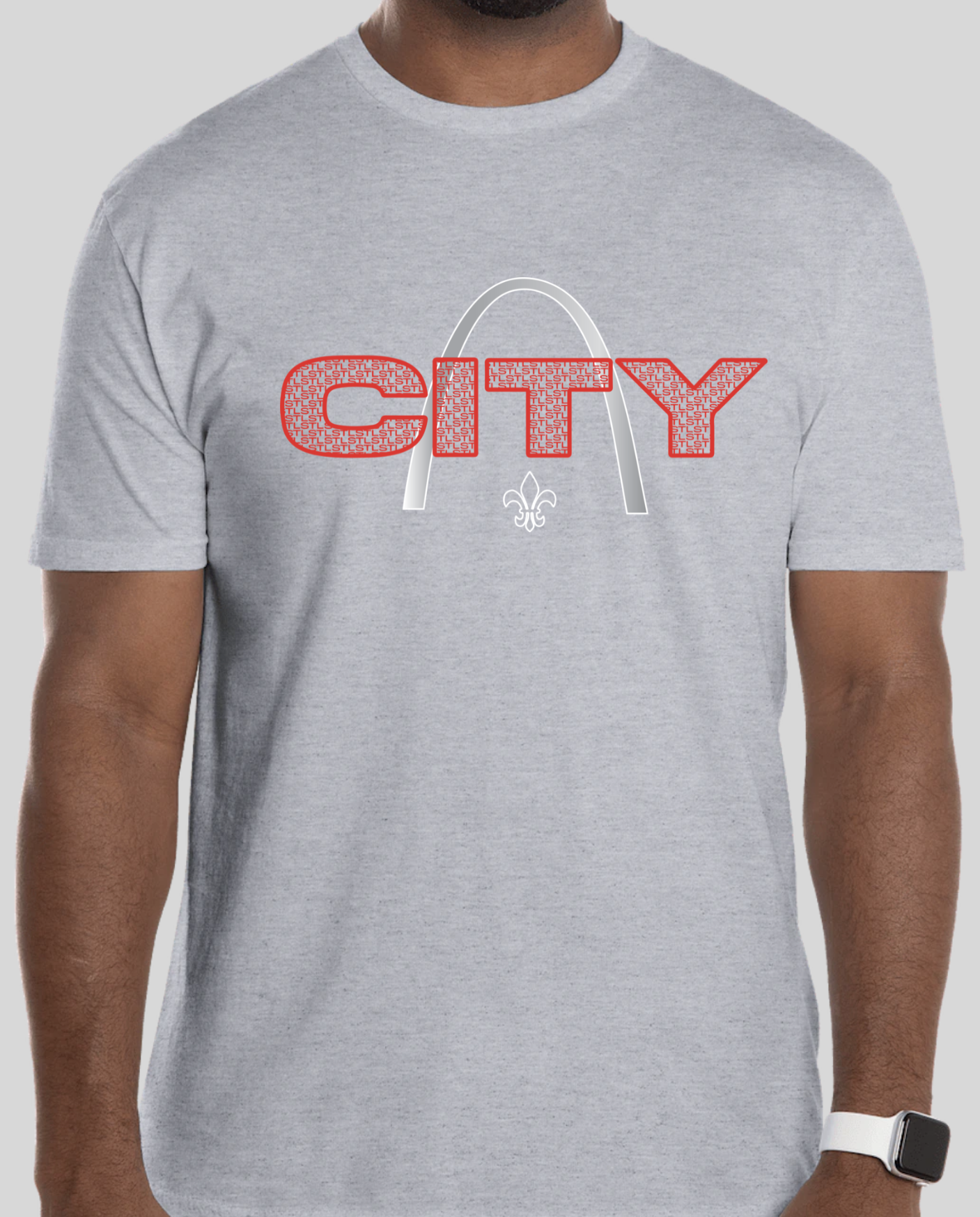 CITY STL T-shirt