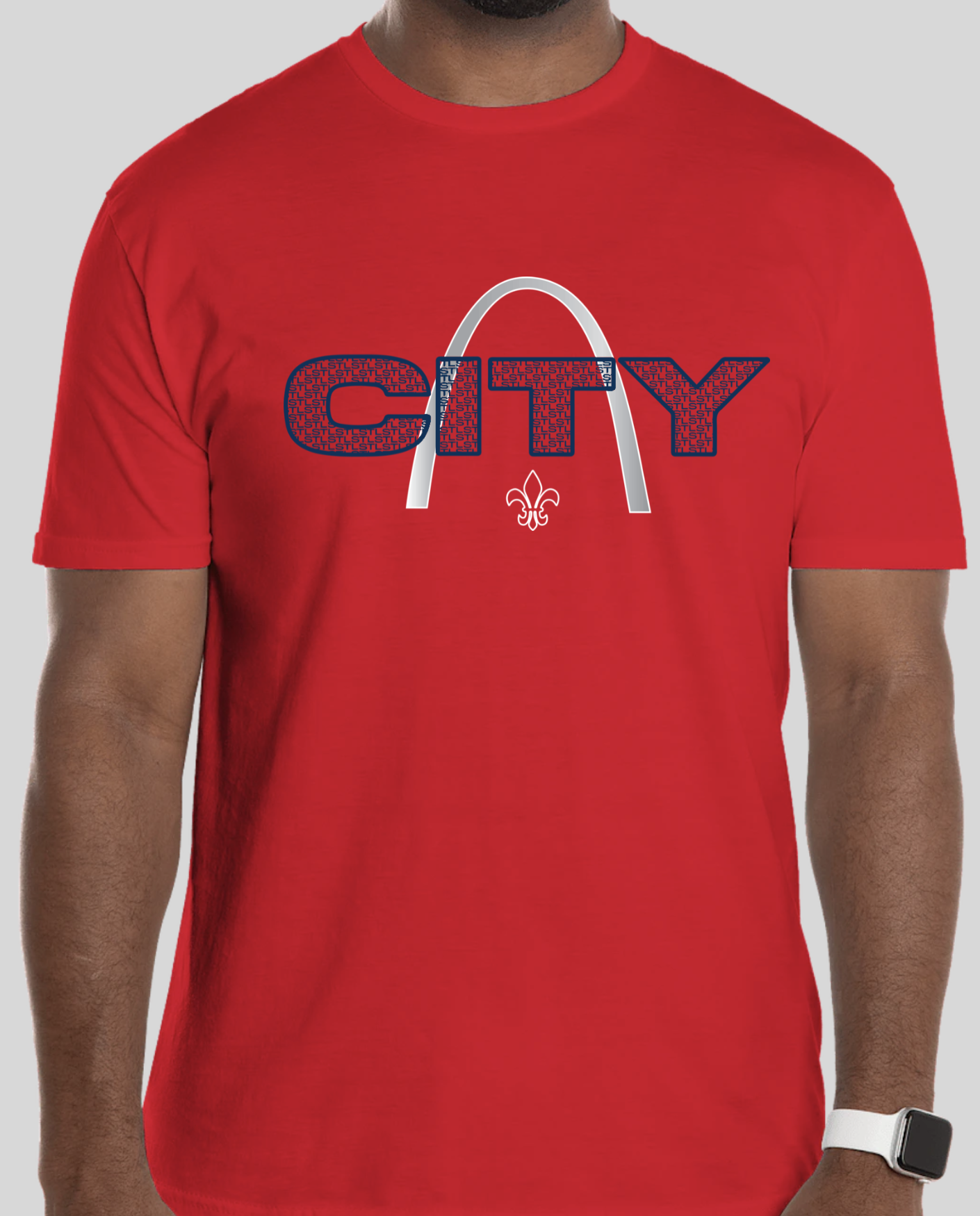 CITY STL T-shirt