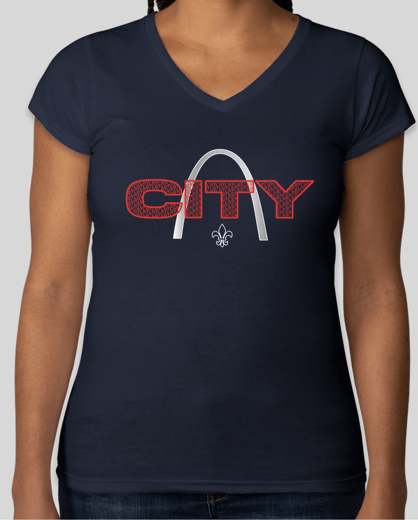 CITY STL T-shirt