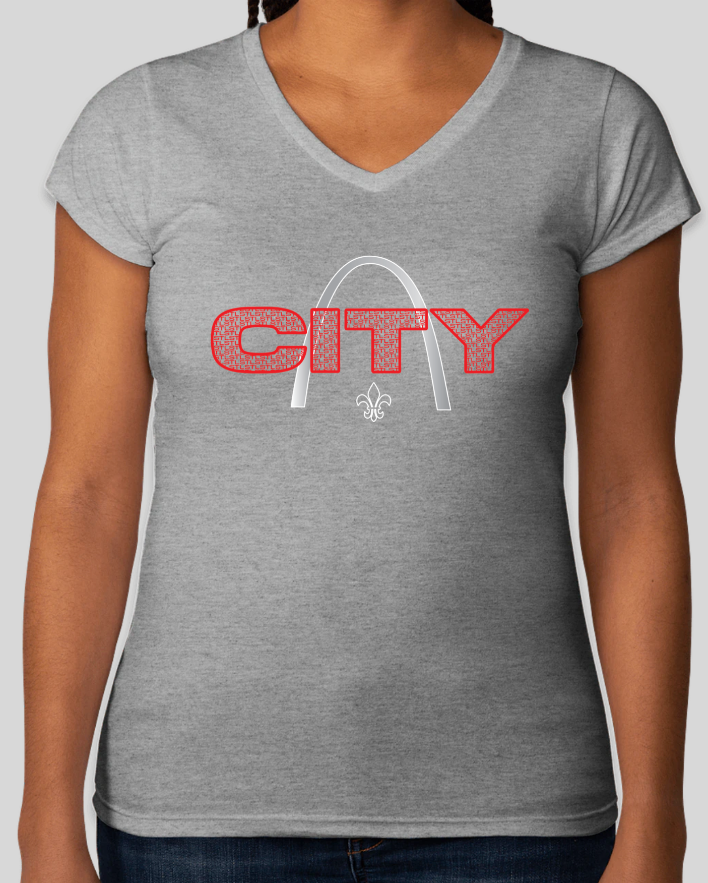 CITY STL T-shirt – 314 Tees