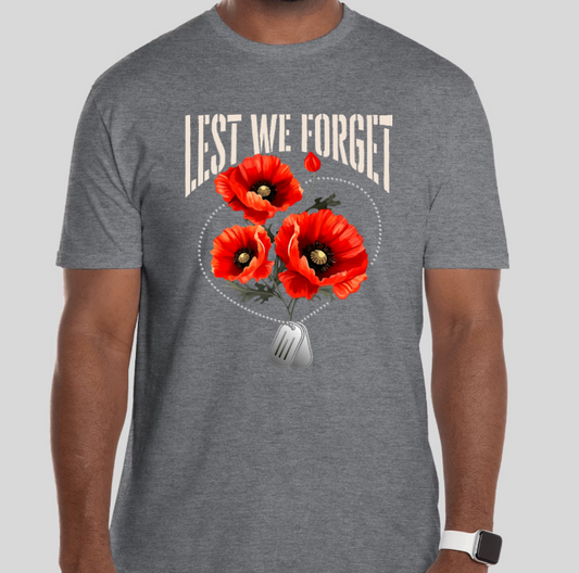 Lest We Forget