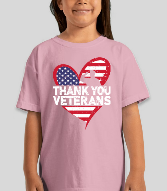 Thank You Veterans