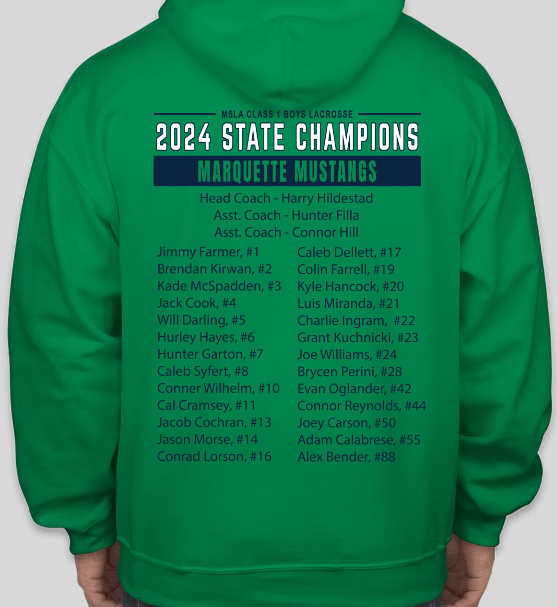 State Champs Hoodie