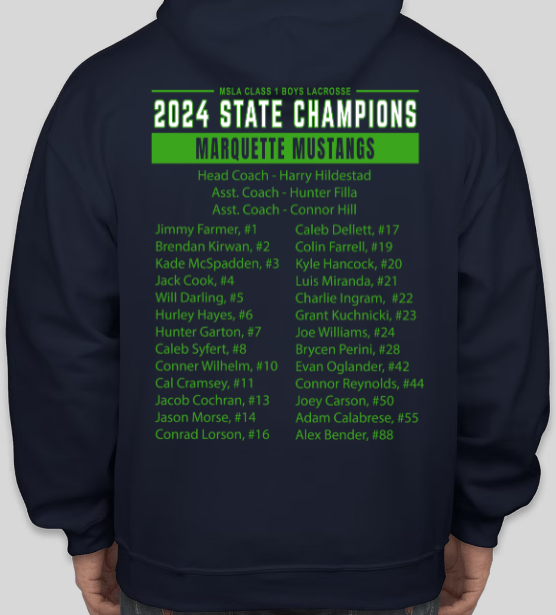 State Champs Hoodie