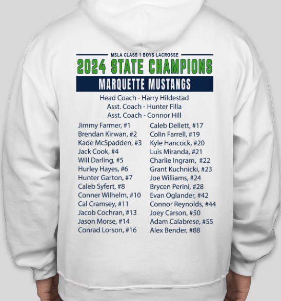 State Champs Hoodie