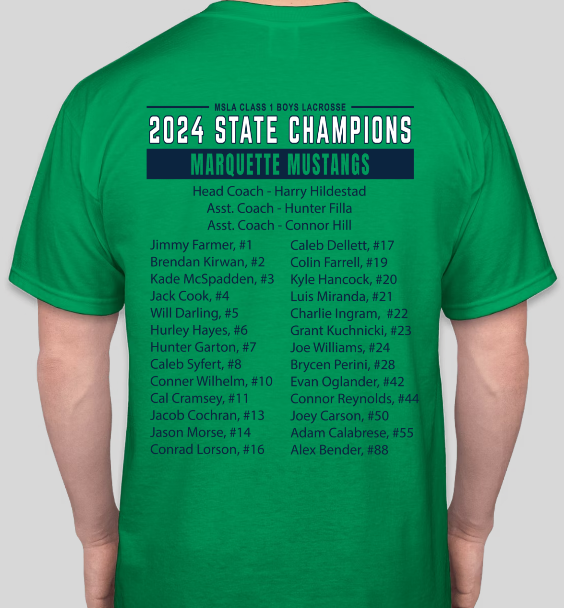 State Champs T-shirt