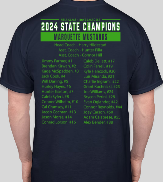 State Champs T-shirt