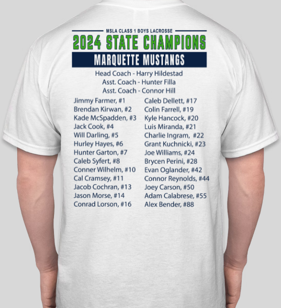 State Champs T-shirt