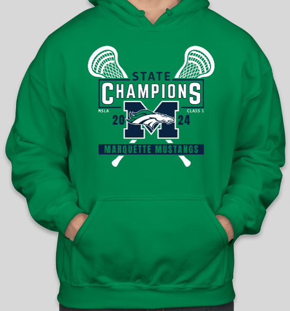 State Champs Hoodie – 314 Tees