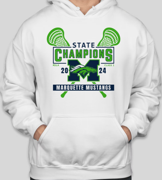 State Champs Hoodie