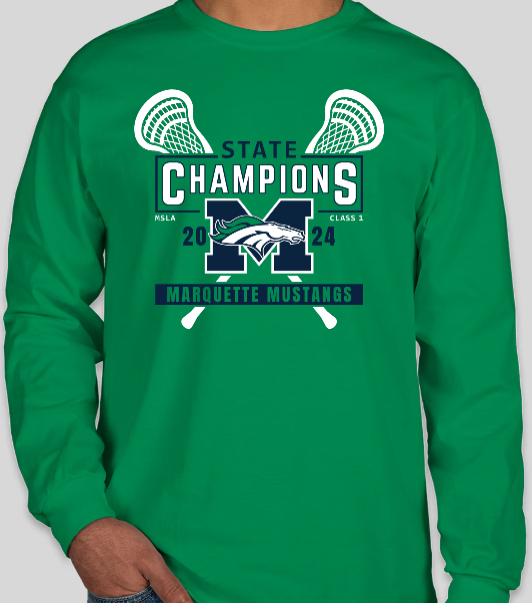 State Champs Long Sleeve T-shirt