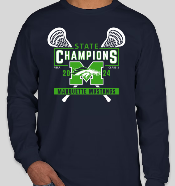 State Champs Crewneck Sweat Shirt