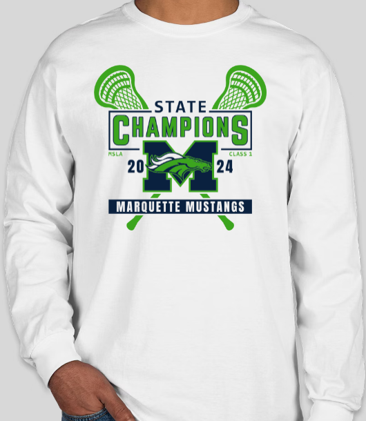 State Champs Long Sleeve T-shirt