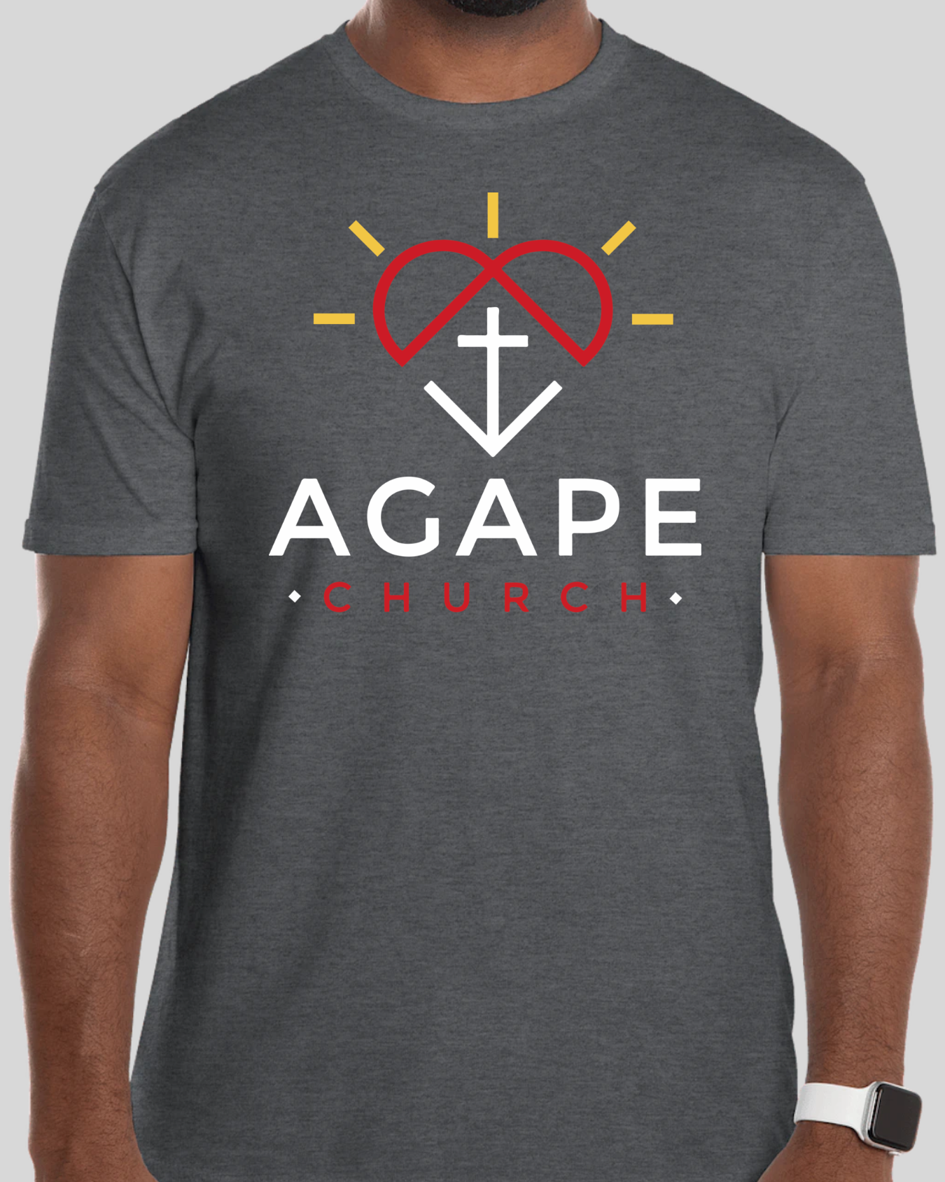 Agape Church T-shirt