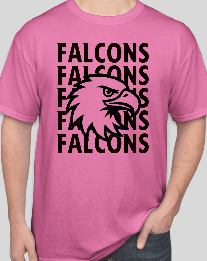 Falcons Falcons TShirt