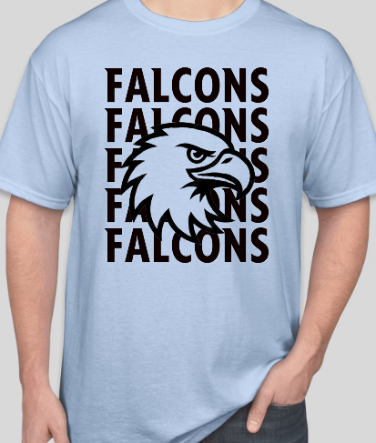 Falcons Falcons TShirt